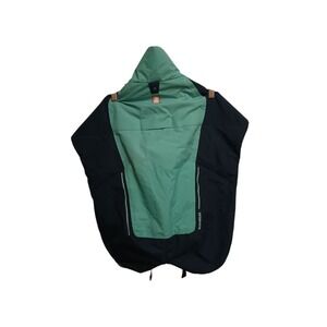 RuffWear Vert Waterproof Insulated Dog Jacket Aurora Teal Size Medium